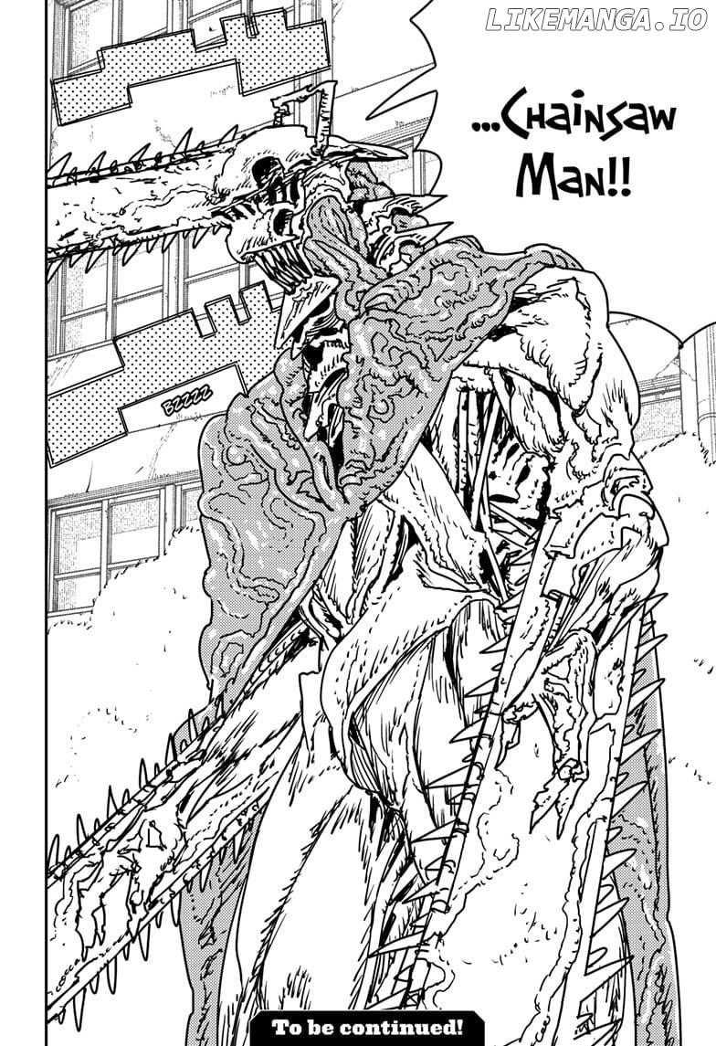 Chainsaw Man, Chapter 196 image 15